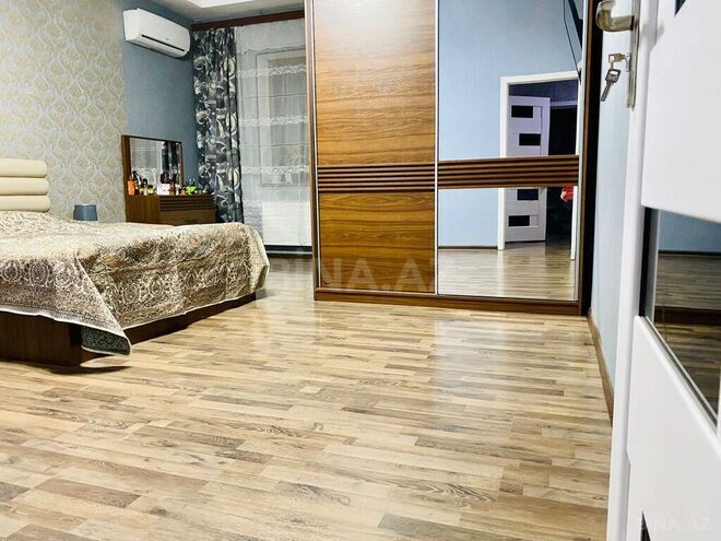 4 otaqlı həyət evi/bağ evi - Mərdəkan q. - 210 m² (11)