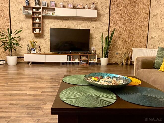 4 otaqlı həyət evi/bağ evi - Mərdəkan q. - 210 m² (13)