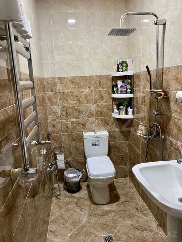 4 otaqlı həyət evi/bağ evi - Mərdəkan q. - 210 m² (8)