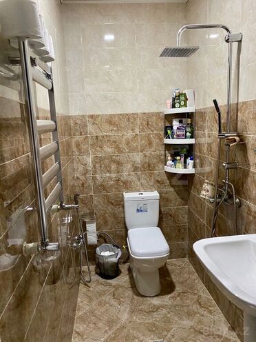 4 otaqlı həyət evi/bağ evi - Mərdəkan q. - 210 m² (6)
