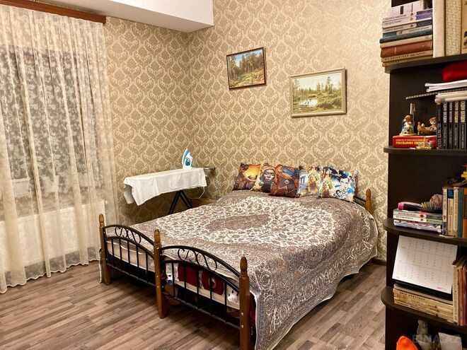 4 otaqlı həyət evi/bağ evi - Mərdəkan q. - 210 m² (12)
