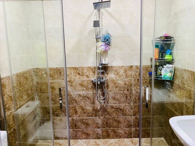 4 otaqlı həyət evi/bağ evi - Mərdəkan q. - 210 m² (5)