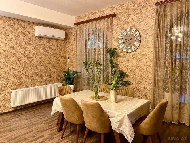 4 otaqlı həyət evi/bağ evi - Mərdəkan q. - 210 m² (14)