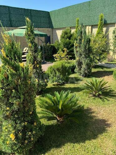 6 otaqlı həyət evi/bağ evi - Şüvəlan q. - 250 m² (9)
