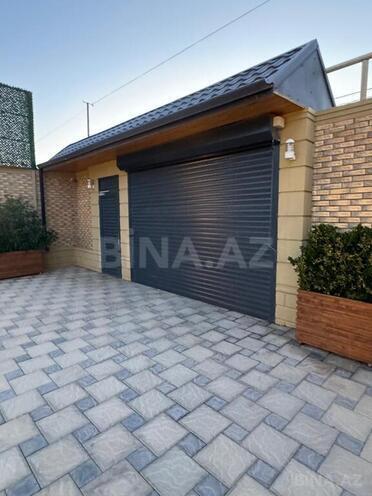 6 otaqlı həyət evi/bağ evi - Şüvəlan q. - 250 m² (27)