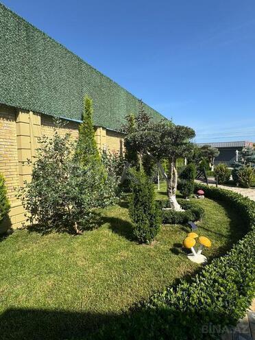 6 otaqlı həyət evi/bağ evi - Şüvəlan q. - 250 m² (6)