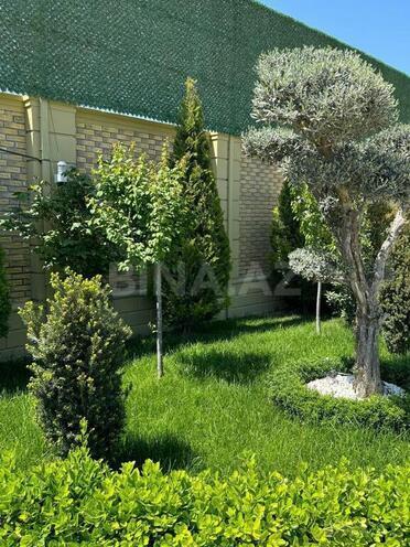 6 otaqlı həyət evi/bağ evi - Şüvəlan q. - 250 m² (22)