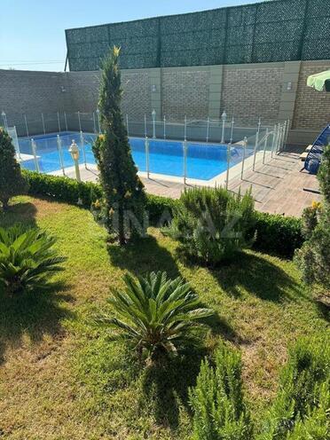 6 otaqlı həyət evi/bağ evi - Şüvəlan q. - 250 m² (26)