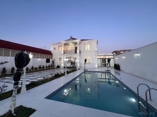 Сдаётся 5-комн. дом/дача 360 м², пос. Бузовна, photo 3 from 22