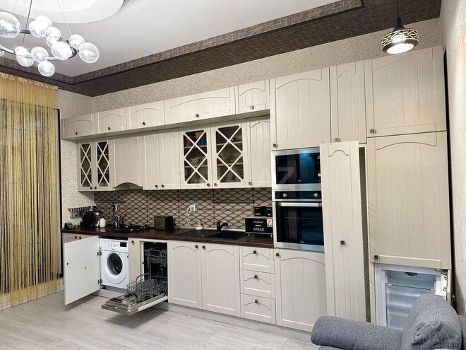 5 otaqlı həyət evi/bağ evi - Bilgəh q. - 240 m² (7)