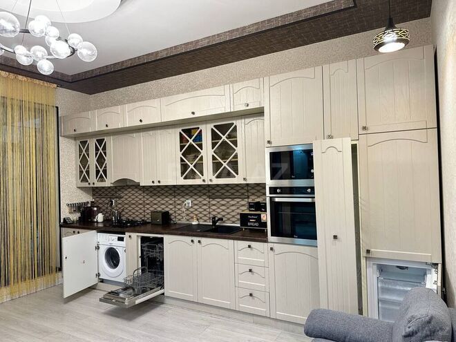 5 otaqlı həyət evi/bağ evi - Bilgəh q. - 240 m² (12)