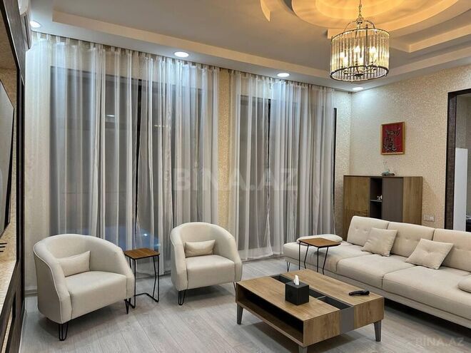 5 otaqlı həyət evi/bağ evi - Bilgəh q. - 240 m² (4)