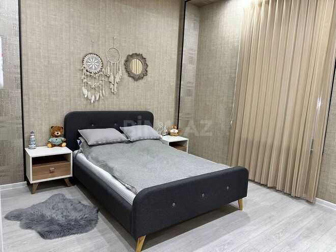 5 otaqlı həyət evi/bağ evi - Bilgəh q. - 240 m² (15)