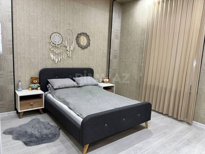 5 otaqlı həyət evi/bağ evi - Bilgəh q. - 240 m² (16)