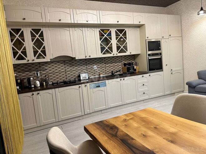 5 otaqlı həyət evi/bağ evi - Bilgəh q. - 240 m² (11)