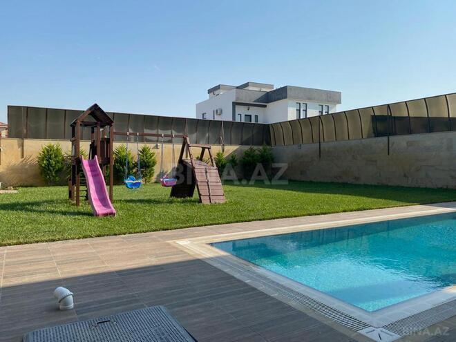 İcarəyə verilir 6 otaqlı həyət evi/bağ evi 390 m², Bilgəh q., photo 3 from 14
