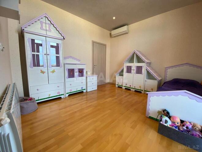 İcarəyə verilir 6 otaqlı həyət evi/bağ evi 390 m², Bilgəh q., photo 10 from 14