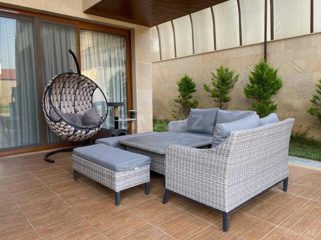 İcarəyə verilir 6 otaqlı həyət evi/bağ evi 390 m², Bilgəh q., photo 4 from 14