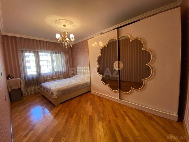 3 otaqlı köhnə tikili - Azadlıq Prospekti m. - 75 m² (3)