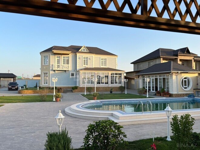 Сдаётся 6-комн. дом/дача 400 м², пос. Бильгях, photo 3 from 11