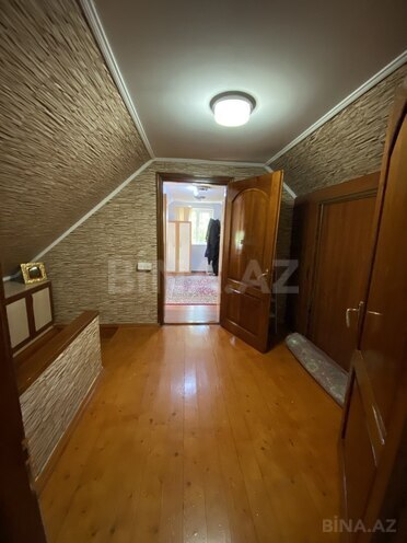 7 otaqlı həyət evi/bağ evi - Avtovağzal m. - 160 m² (21)