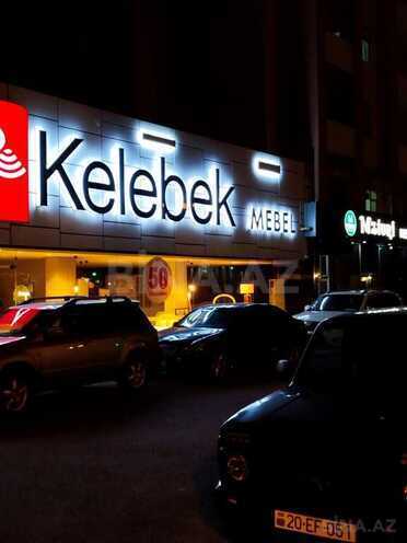 Obyekt - İnşaatçılar m. - 74 m² (17)