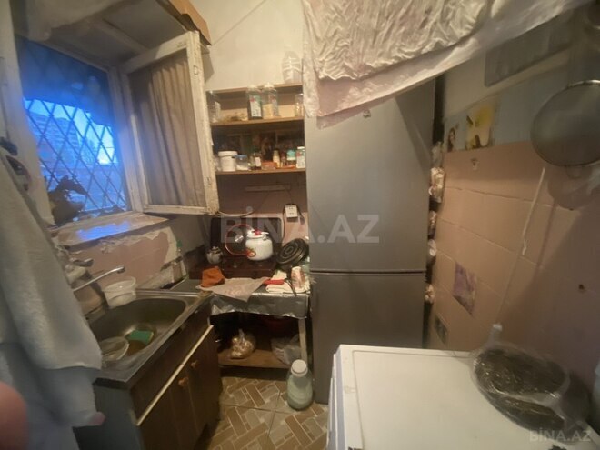 1 otaqlı köhnə tikili - Nəriman Nərimanov m. - 20 m² (6)