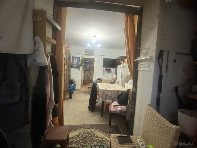1 otaqlı köhnə tikili - Nəriman Nərimanov m. - 20 m² (2)