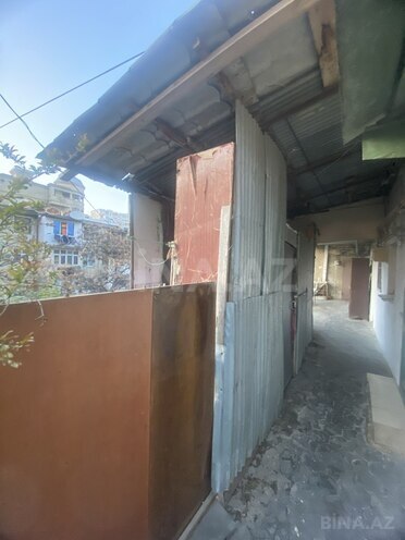 1 otaqlı köhnə tikili - Nəriman Nərimanov m. - 20 m² (9)