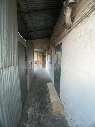 1 otaqlı köhnə tikili - Nəriman Nərimanov m. - 20 m² (10)