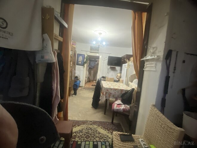 1 otaqlı köhnə tikili - Nəriman Nərimanov m. - 20 m² (5)