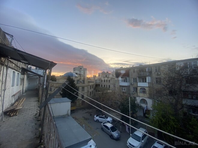 1 otaqlı köhnə tikili - Nəriman Nərimanov m. - 20 m² (3)