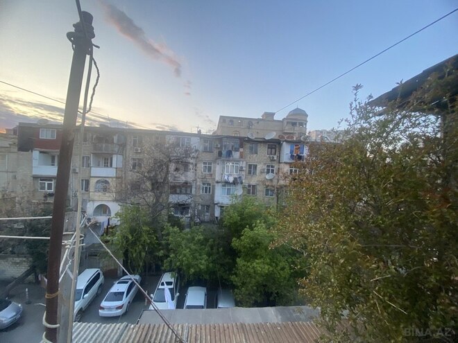1 otaqlı köhnə tikili - Nəriman Nərimanov m. - 20 m² (8)