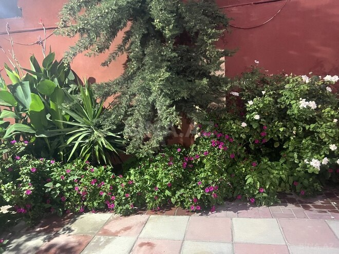 3 otaqlı həyət evi/bağ evi - Biləcəri q. - 100 m² (18)