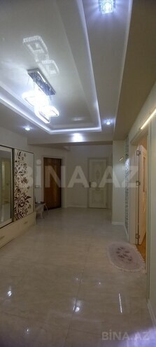 3 otaqlı yeni tikili - Həzi Aslanov m. - 98 m² (17)