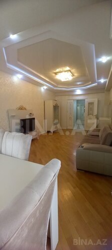 3 otaqlı yeni tikili - Həzi Aslanov m. - 98 m² (3)