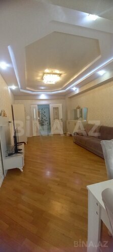 3 otaqlı yeni tikili - Həzi Aslanov m. - 98 m² (2)