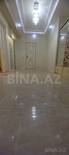 3 otaqlı yeni tikili - Həzi Aslanov m. - 98 m² (16)