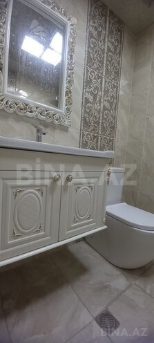 3 otaqlı yeni tikili - Həzi Aslanov m. - 98 m² (15)