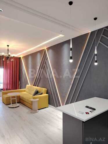 2 otaqlı yeni tikili - Memar Əcəmi m. - 60 m² (4)