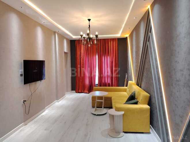 2 otaqlı yeni tikili - Memar Əcəmi m. - 60 m² (1)