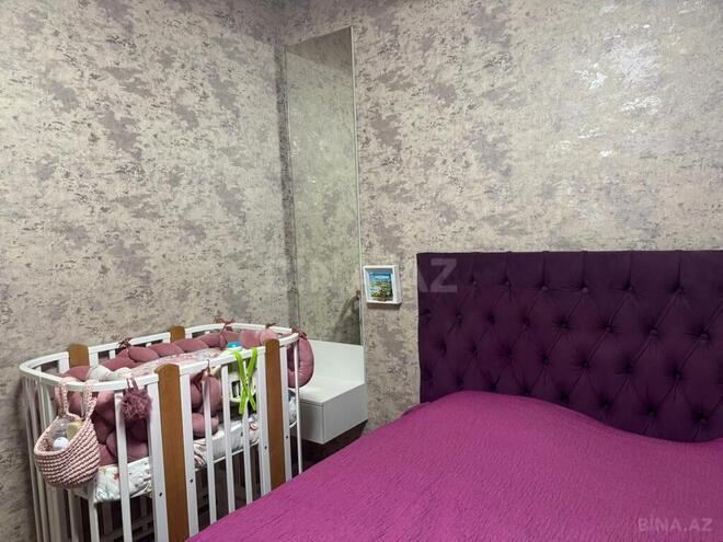 3 otaqlı yeni tikili - Xətai r. - 90 m² (12)