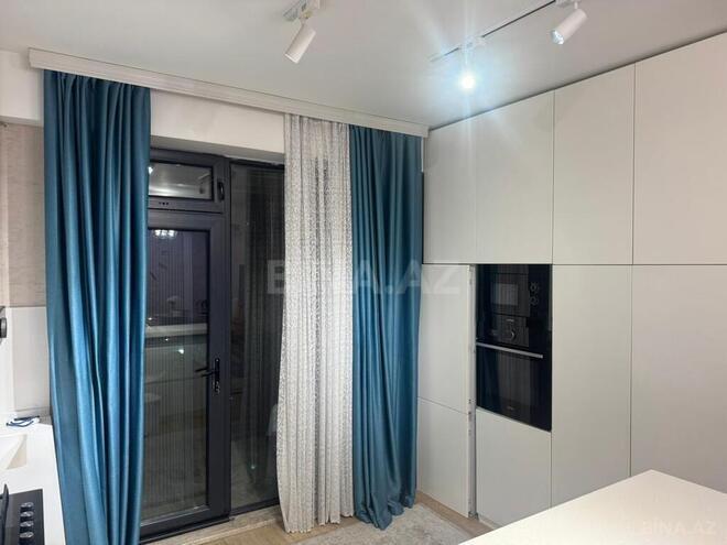 3 otaqlı yeni tikili - Xətai r. - 90 m² (7)