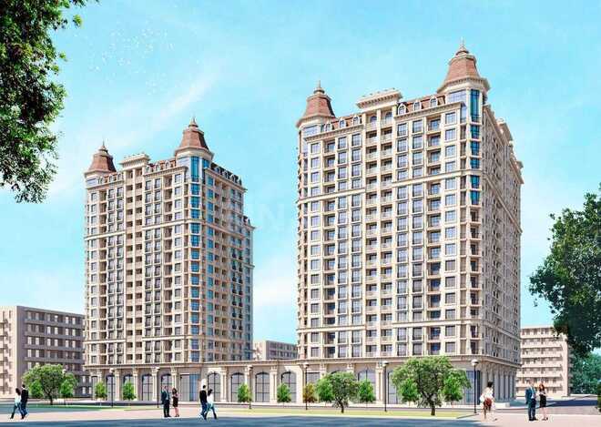 Satılır 4 otaqlı yeni tikili 189 m², 28 May m., photo 1 from 30