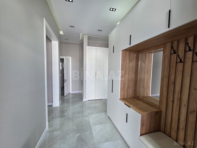 4 otaqlı həyət evi/bağ evi - Şüvəlan q. - 200 m² (12)