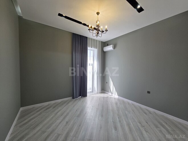 4 otaqlı həyət evi/bağ evi - Şüvəlan q. - 200 m² (19)