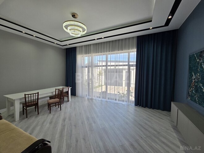 4 otaqlı həyət evi/bağ evi - Şüvəlan q. - 200 m² (23)