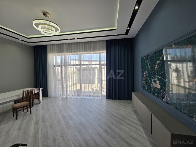 4 otaqlı həyət evi/bağ evi - Şüvəlan q. - 200 m² (24)