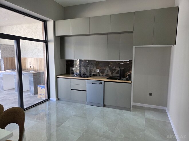 4 otaqlı həyət evi/bağ evi - Şüvəlan q. - 200 m² (13)