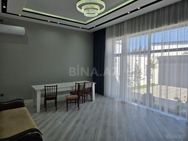 4 otaqlı həyət evi/bağ evi - Şüvəlan q. - 200 m² (16)
